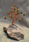 Indian Agate Tree of Growth