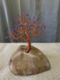 AAA Amethyst Gemstone Tree