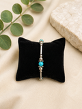 Desert Sky Arizona Turquoise Bracelet - Size 6.5