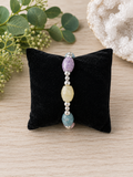 Agate Harmony Bracelet - Size 7.5