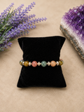 Harmony – Nature’s Melody Watermelon Tourmaline Bracelet - Size 6.5